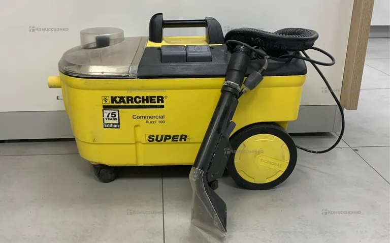 Моющий Пылесос Karcher Puzzi 100