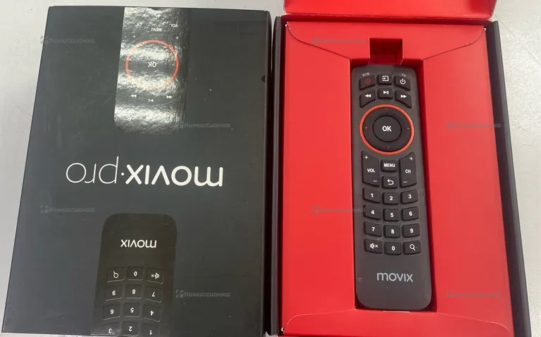Цифровая ТВ приставка  Movix.pro
