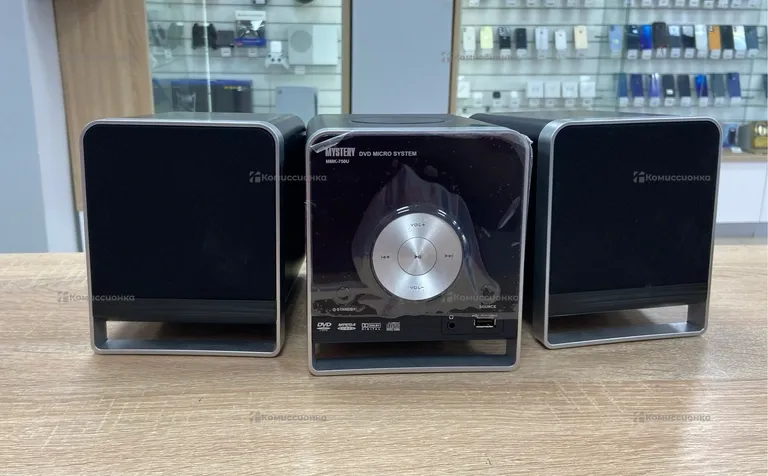 Микросистема Mystery MMK-750U
