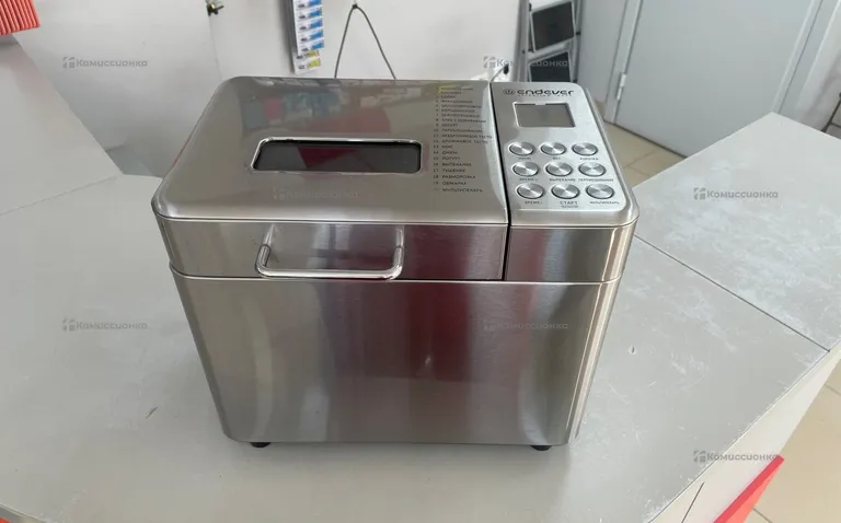 Хлебопечь endever mb62