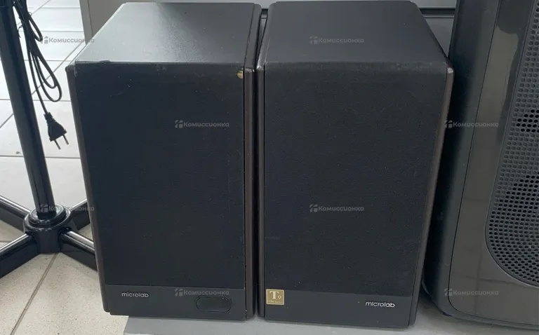 Колонки Microlab solo 5c