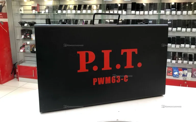 Аппарат для сварки пластиковых труб P.I.T. PWM63-C