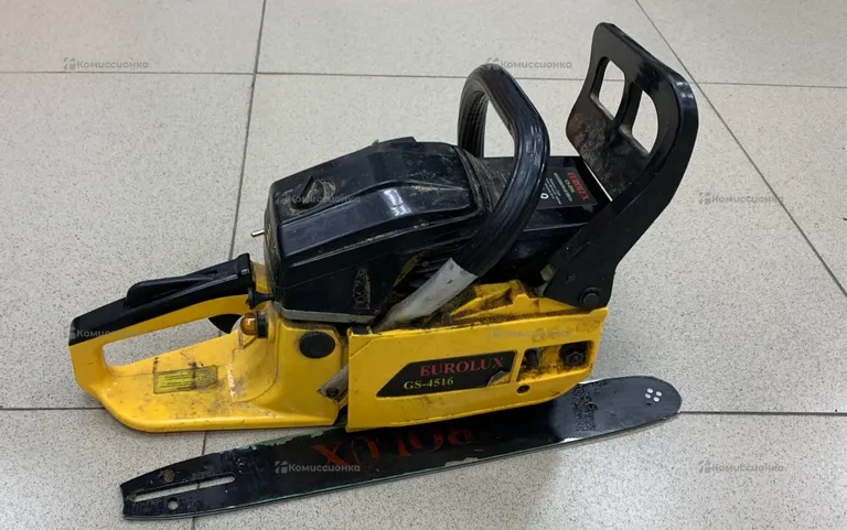 Бензопила Eurolux GS-4516