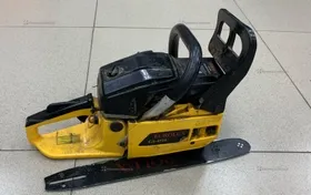 Купить Бензопила Eurolux GS-4516 б/у , в Москва и область Цена:2500рублей