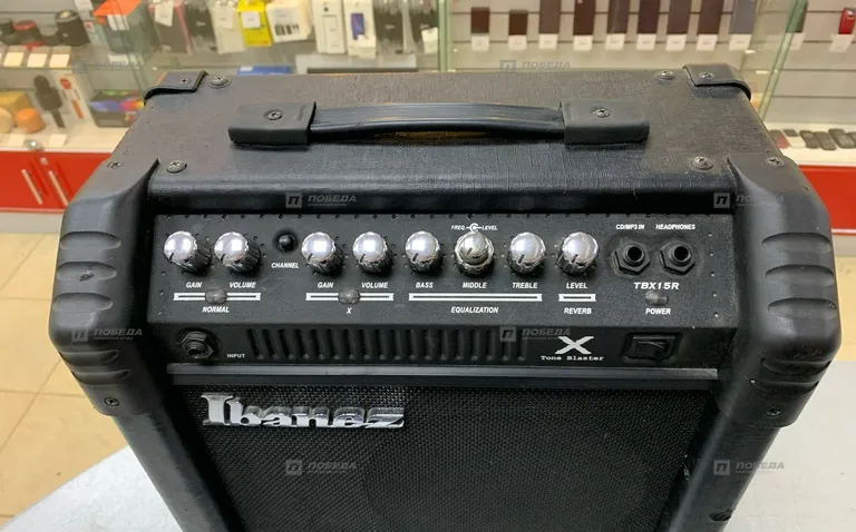 Комбоусилитель Ibanez TBX15R