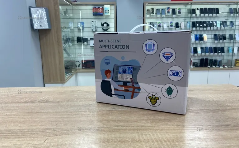 Микроскоп МИКМЕД WiFi 2000Z 5.0