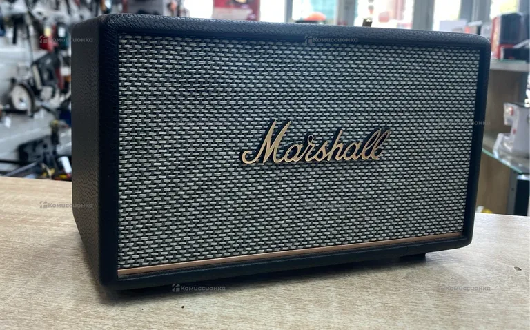 Колонка Marshall Action 3