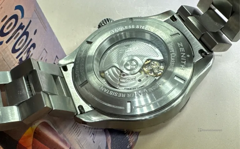 Часы Zenith Elite 03.0516.680