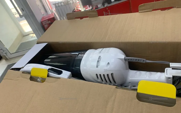 Вертикальный Пылесос  deerma dx118c