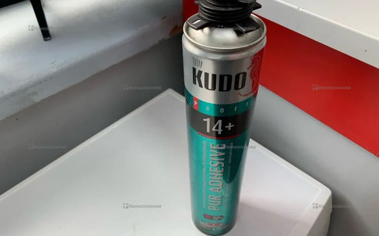 Клей пена для теплоизоляции Kudos