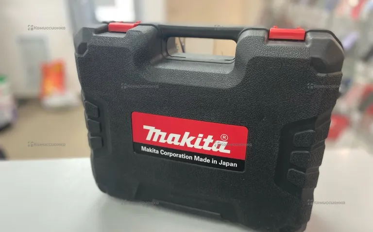 Аккумуляторная мойка Makita реплика