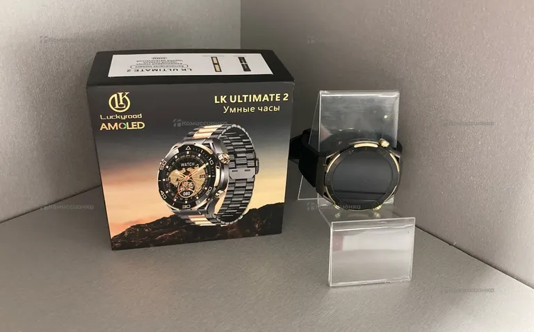 Часы LK Ultimate 2