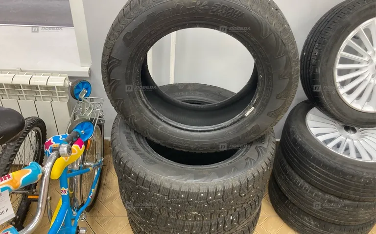 Шины зимние Cordiant 225/65R17