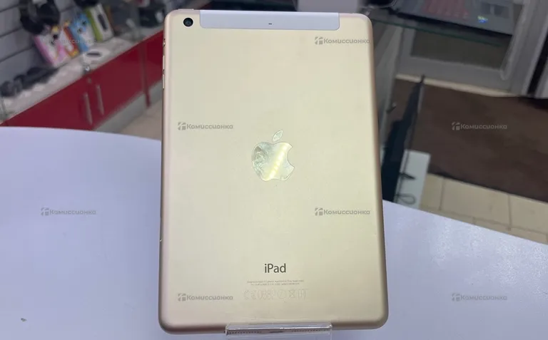 Планшет Apple iPad mini 3 128Gb Wi-Fi + Cellular