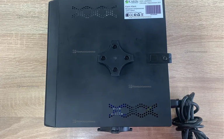 Mini pc (сборный)