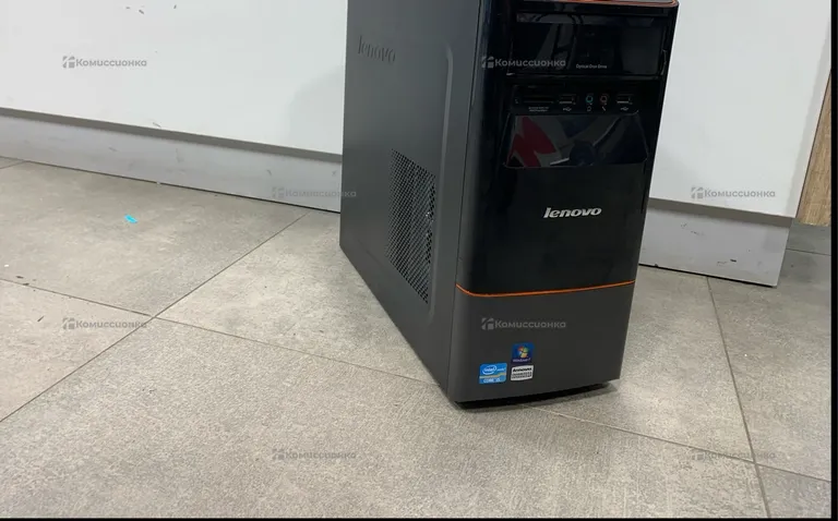 Системный блок  Lenovo