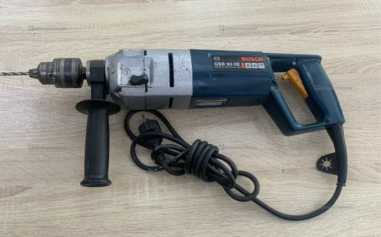 Ударная дрель Bosch GSB 90-2E