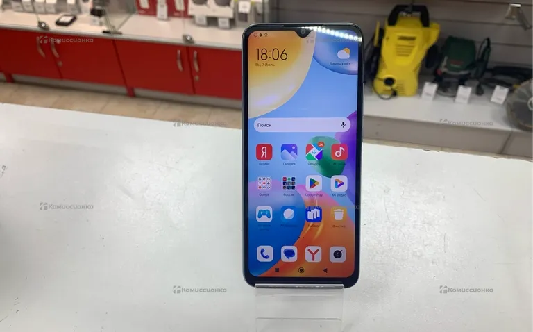 Xiaomi Redmi 10c 4/128gb