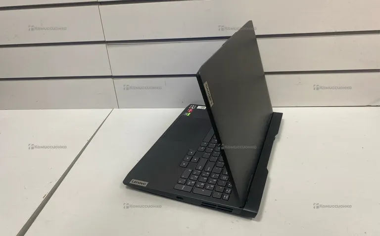 Ноутбук  Lenovo Ryzen 5 6600H/16Ram/RTX3050/SSD1TB