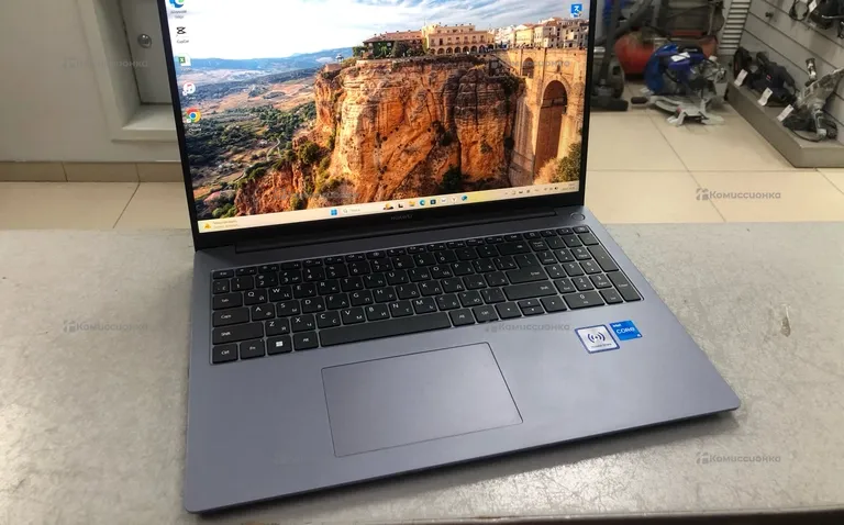 Ноутбук  HUAWEI MateBook D16 RLEF-X