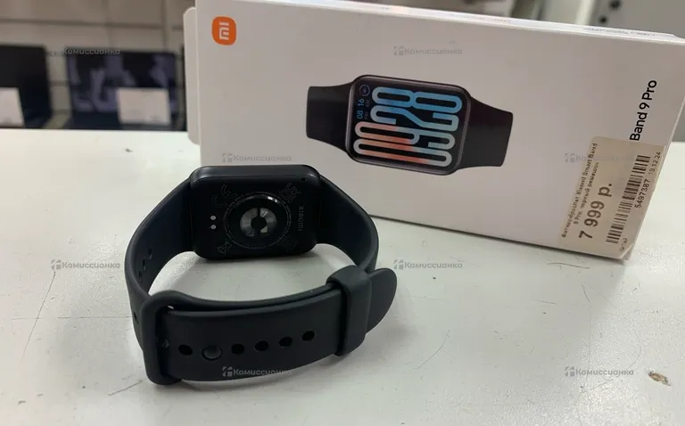 Часы  xiaomi smart band 9 pro