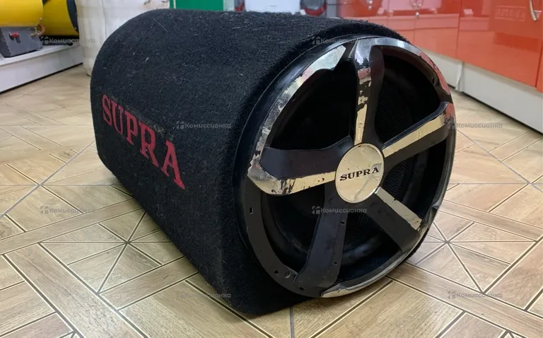 Сабвуфер Supra T25A