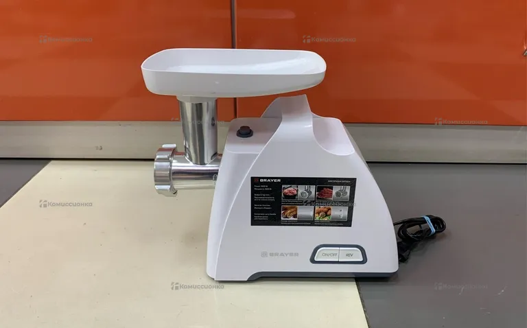 Мясорубка Brayer BR1604