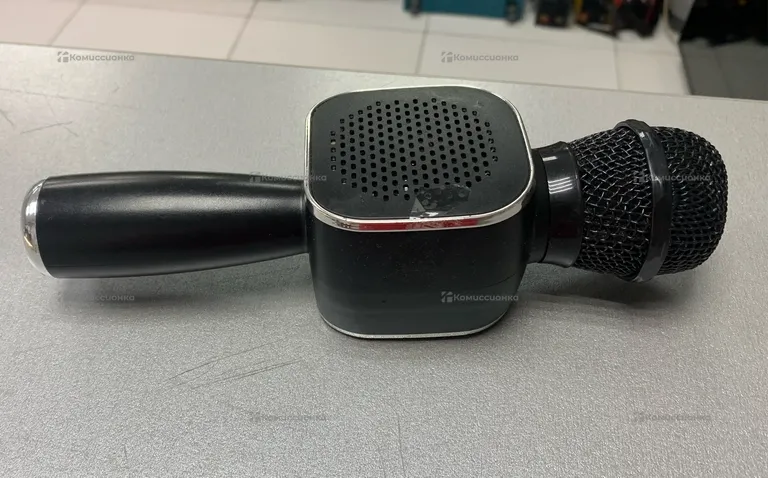 Колонка-микрофон DS813