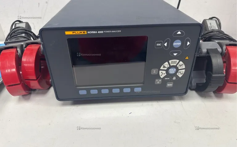 Анализатор качества электроэнергии Fluke N4K 3PP42