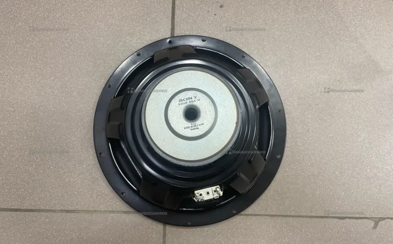 Сабвуфер Sony Xplod 1350W