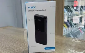 Купить Powerbank VRURC .20000mAh б/у , в Кинель Цена:1500рублей