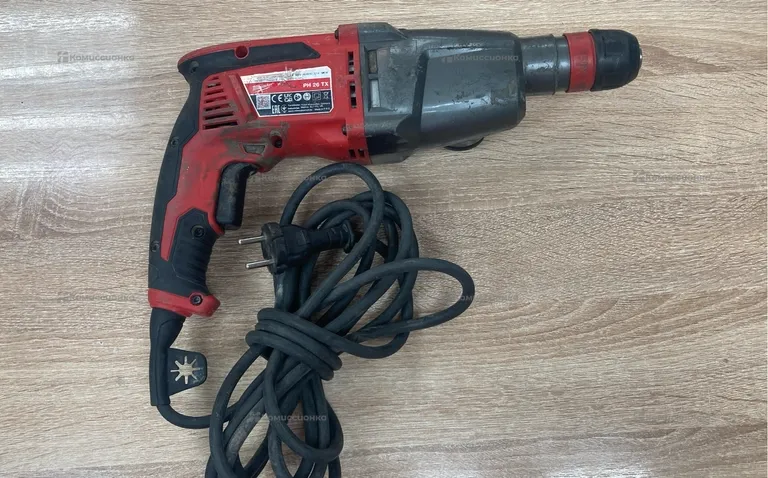 Перфоратор Milwaukee PPH 26 TX