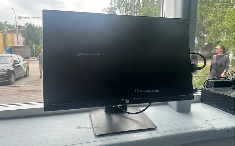 Монитор Hp x24in