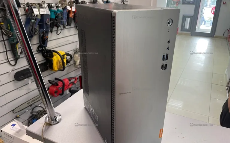 Системный блок  Lenovo ideacentre 510-15ABR