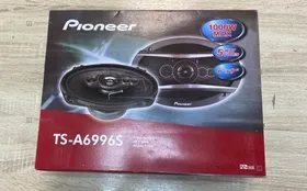 Купить Колонки Pioneer TS-A6996S б/у , в Казань Цена:1300рублей