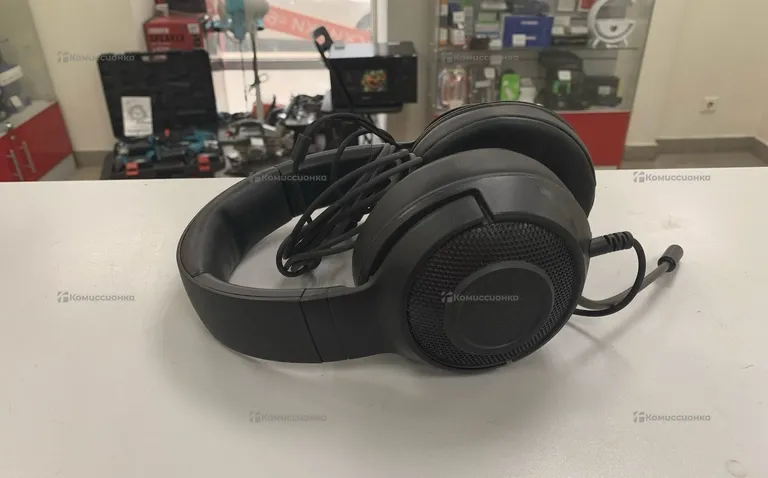 Наушники  Razer kraken lite