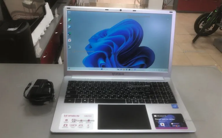 Ноутбук  irbis NB292