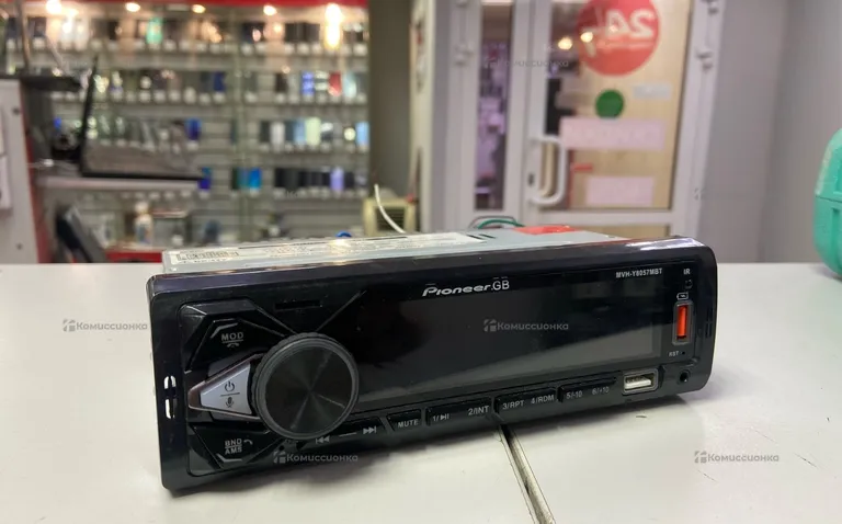 Автомагнитола Pioneer MYH-Y8057MBT