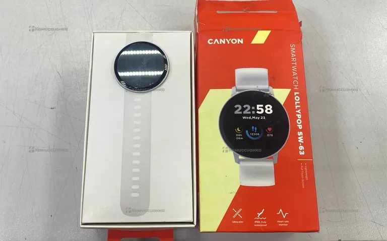 Часы  Canyon Sw-63