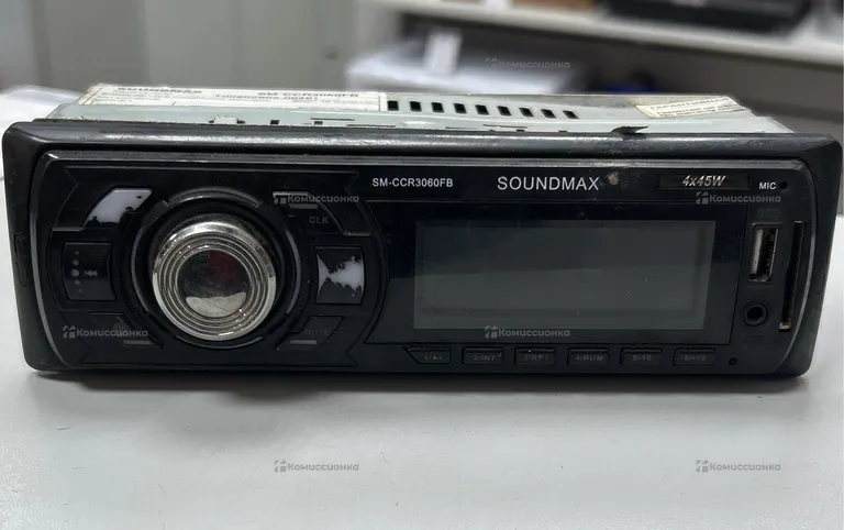 Автомагнитола Soundmax sm-ccr3060