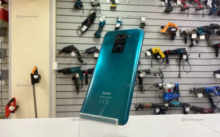 Xiaomi redmi note 9 3/64гб