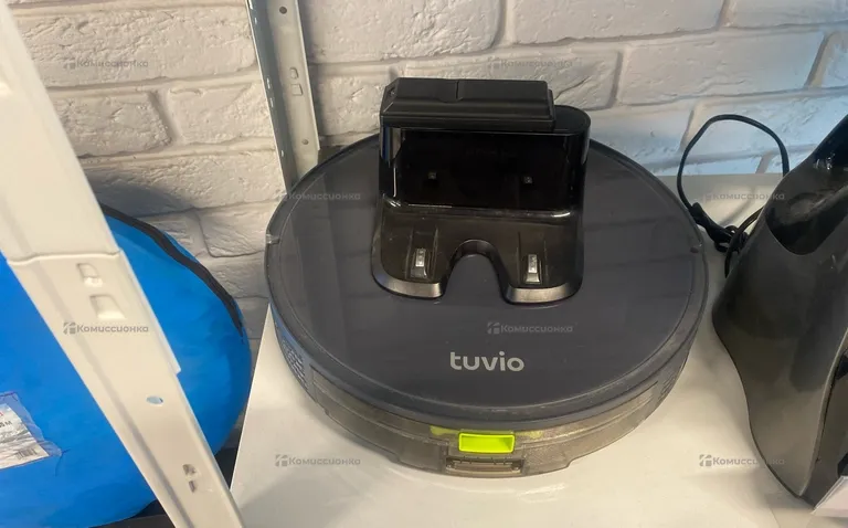 Робот пылесос TUVIO TR03MGBB