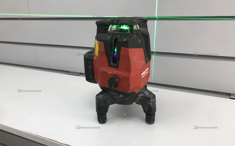 Мультилинейный лазерный нивелир Hilti PM 40-MG