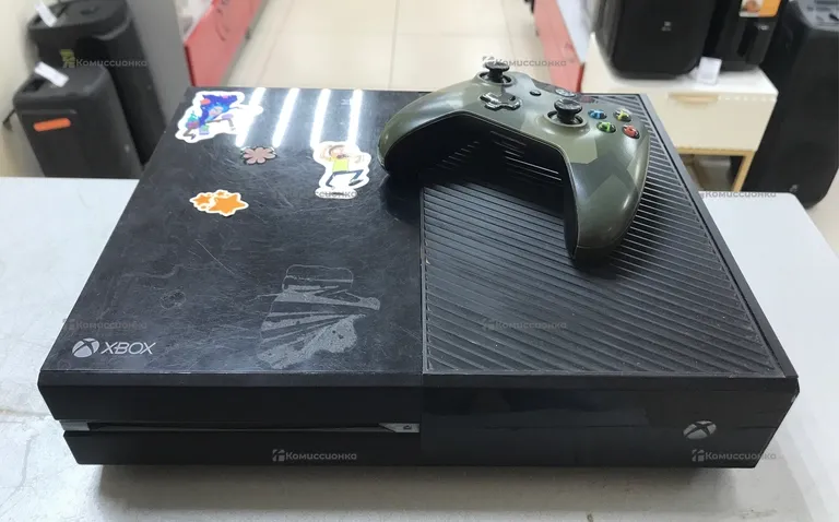 Приставка Xbox one console 500gb