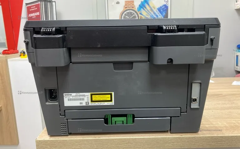 Brother DCP-L2520DWR 60%