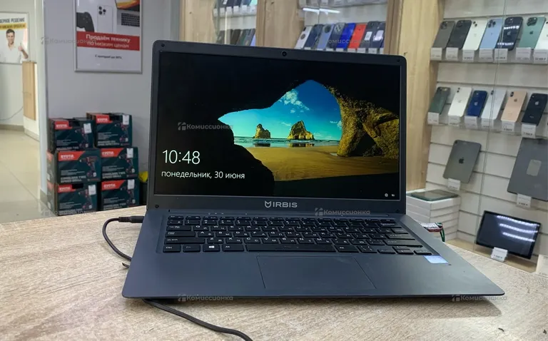 Ноутбук Irbis NB283