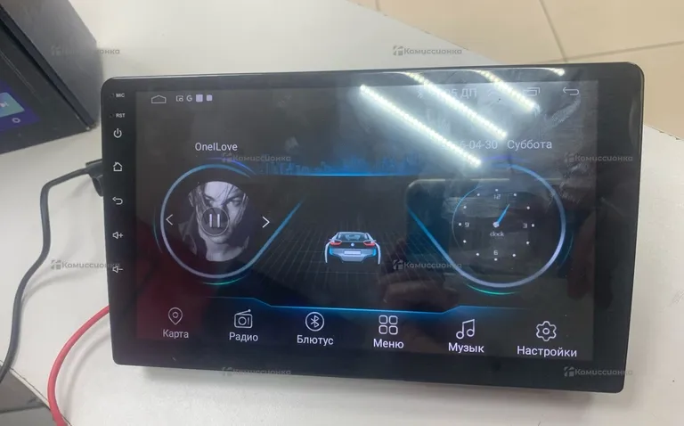 Автомагнитола  Fullmax 4 Core 2+32Gb