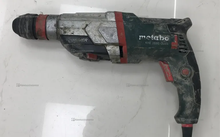 Metabo khe2660 перфоратор