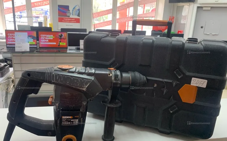 Перфоратор SDS-plus Worx WT344