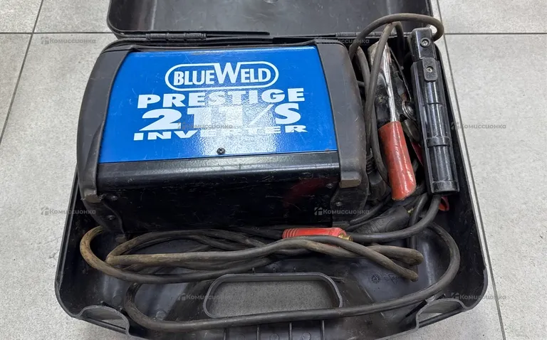 Сварочный аппарат BlueWeld 211/S